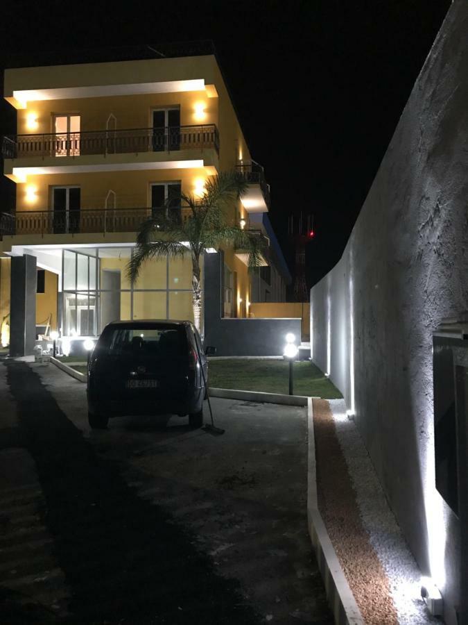 Bed and Breakfast Borgo Palombaio CTA Exterior foto