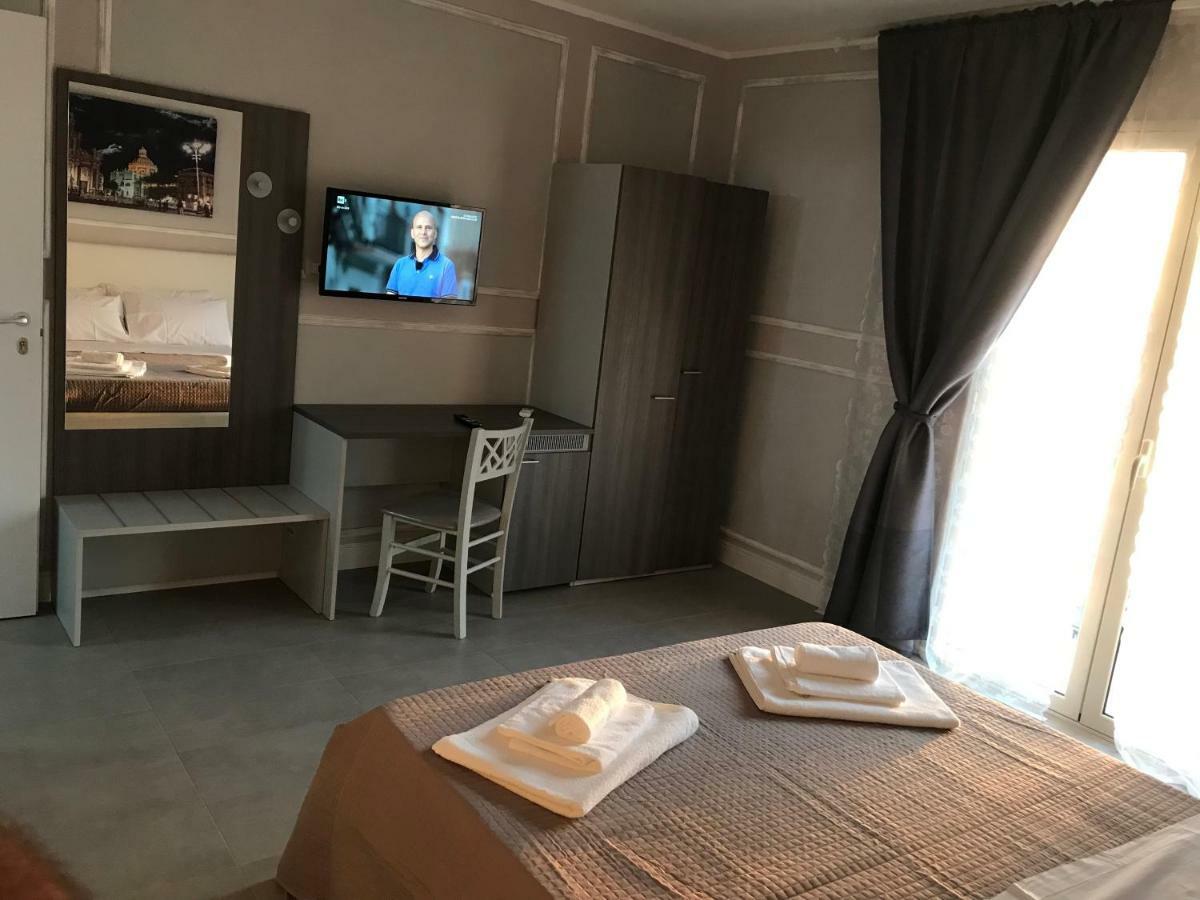 Bed and Breakfast Borgo Palombaio CTA Exterior foto