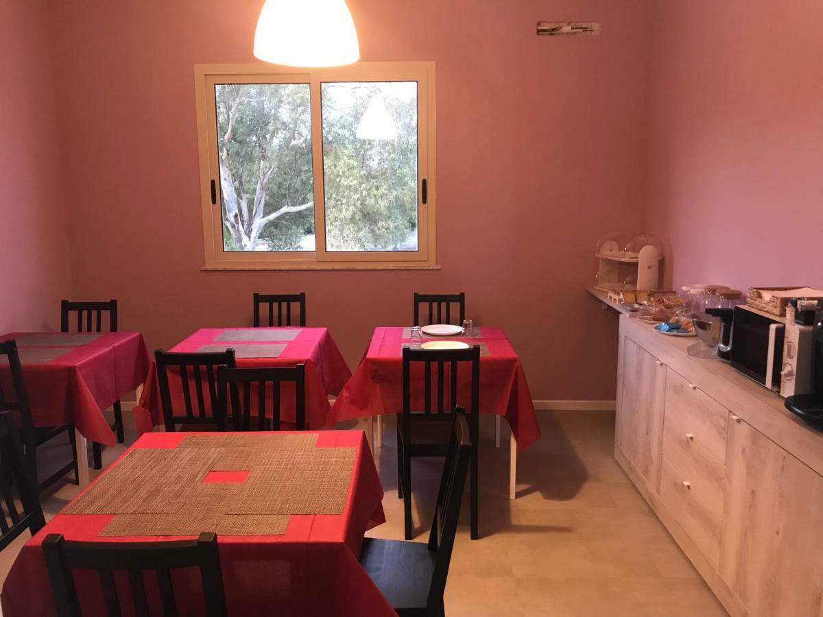 Bed and Breakfast Borgo Palombaio CTA Exterior foto