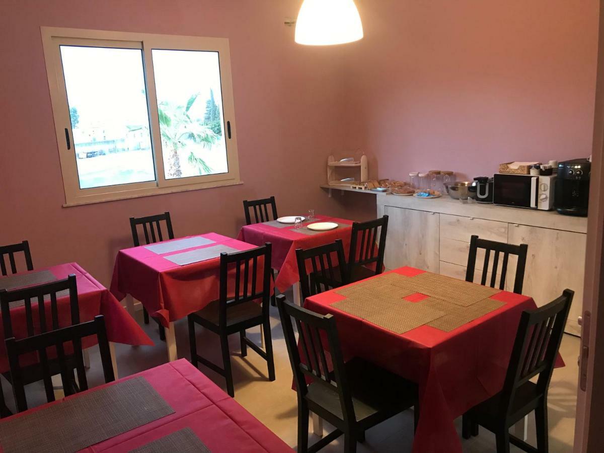 Bed and Breakfast Borgo Palombaio CTA Exterior foto