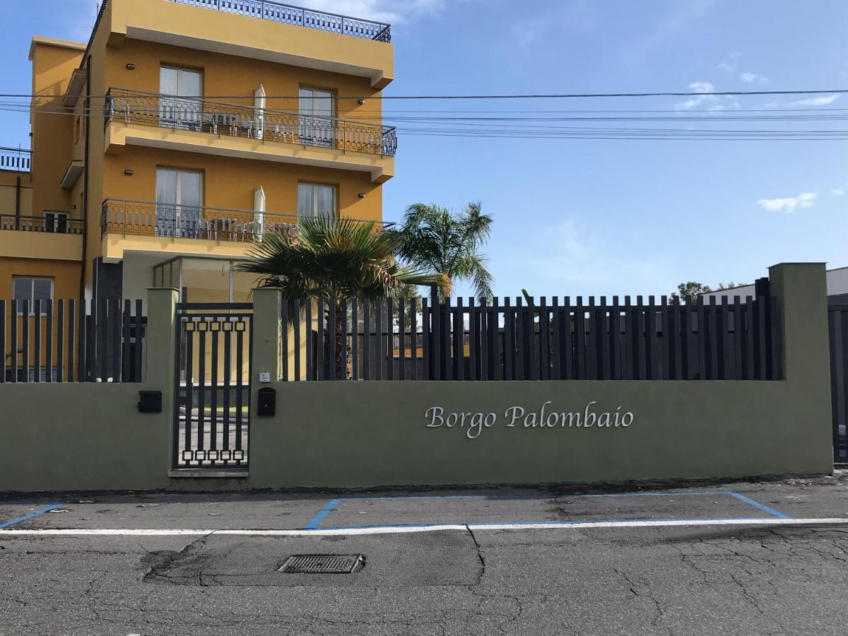 Bed and Breakfast Borgo Palombaio CTA Exterior foto